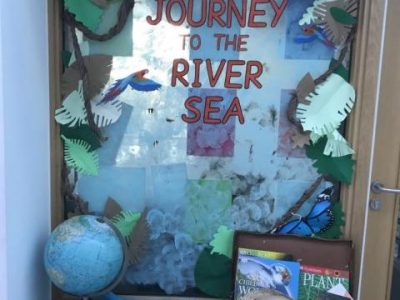 Journey to the River Sea