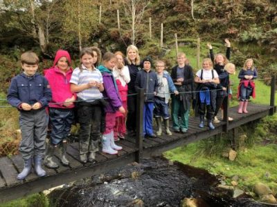 Camping in Keasden