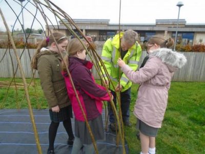 Willow Weaving