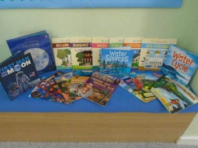 Big Book Boost