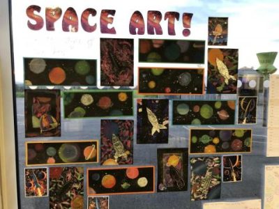 Space Gallery