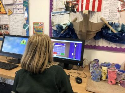 KS2 Maths Club