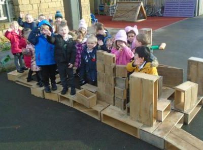 Castles!