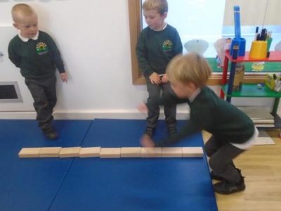 The taller we are, the further we can jump. Is this true?