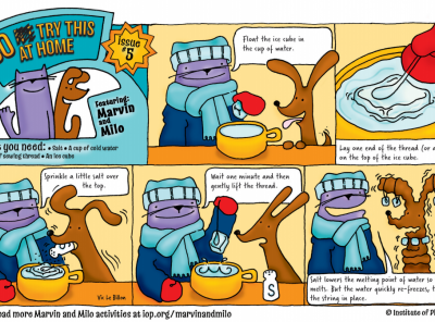 Marvin and Milo