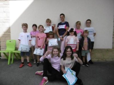 Think Pink for Cancer Research!