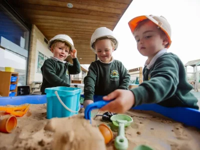 Behaviour for Learning