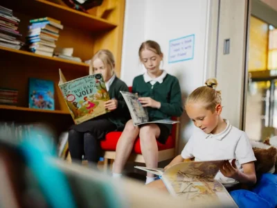 Reading and Phonics