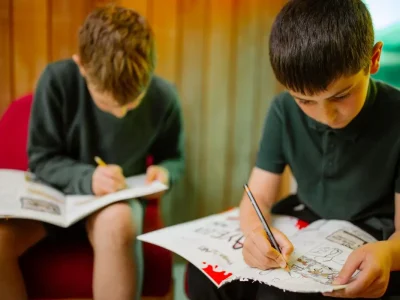 School Council and School Houses